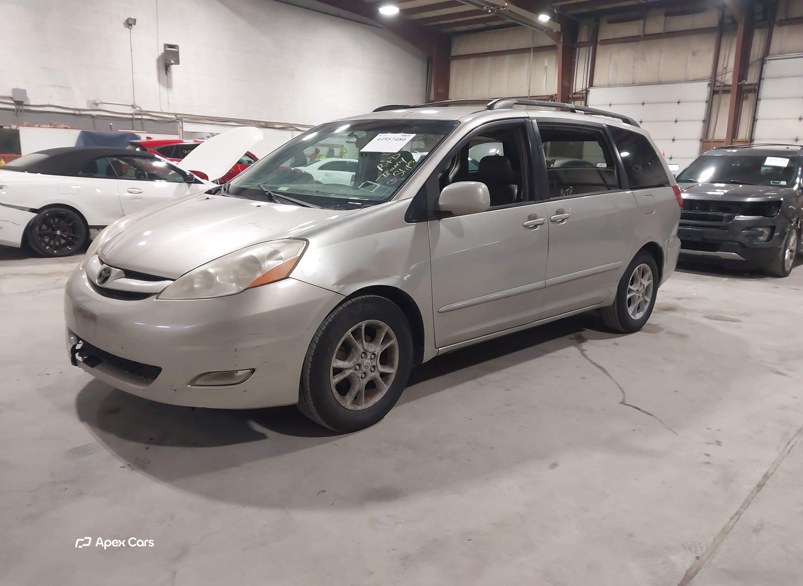 Toyota Sienna 2006