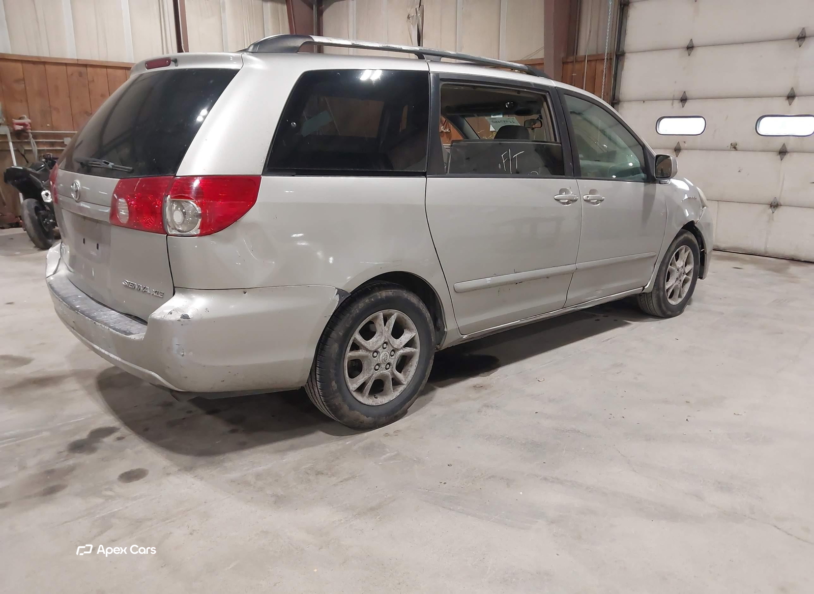 Toyota Sienna 2006