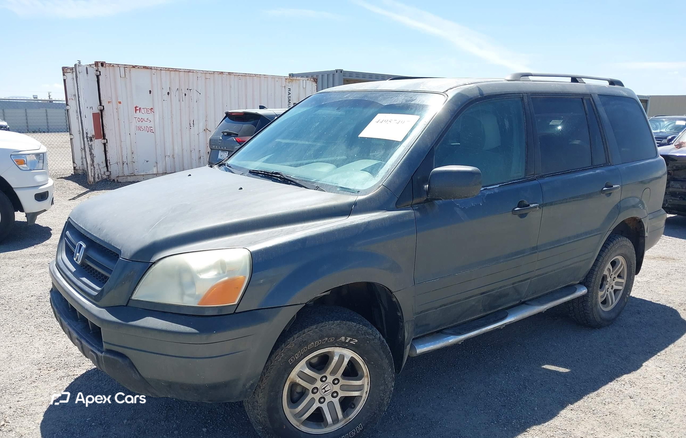 Honda Pilot 2003
