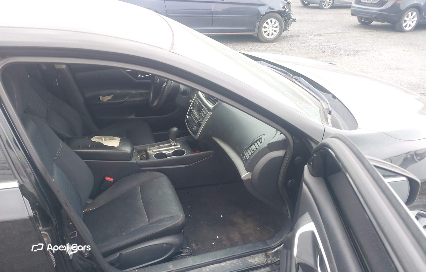 Nissan Altima 2017