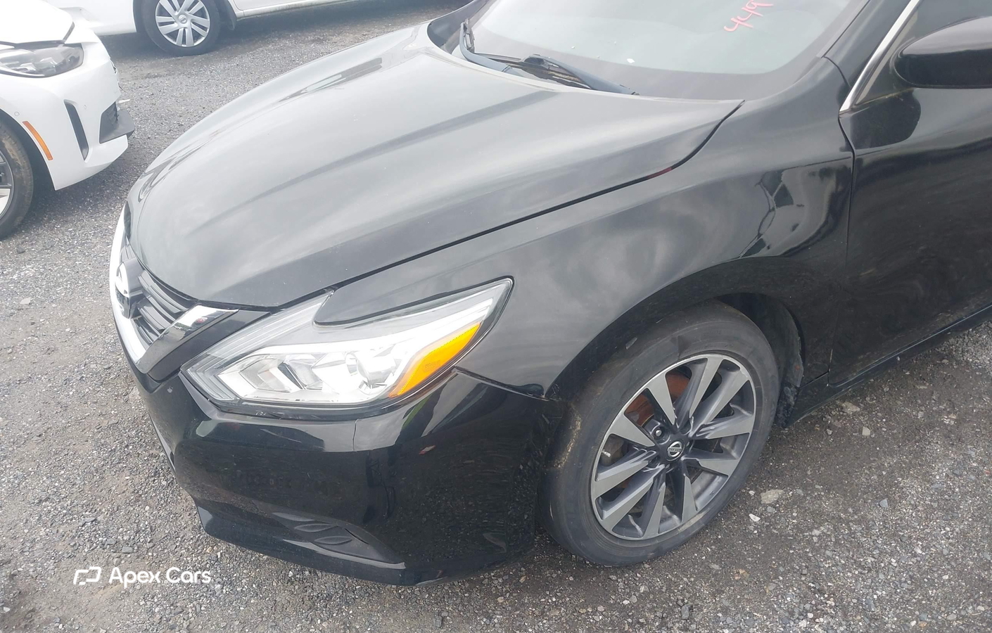 Nissan Altima 2017
