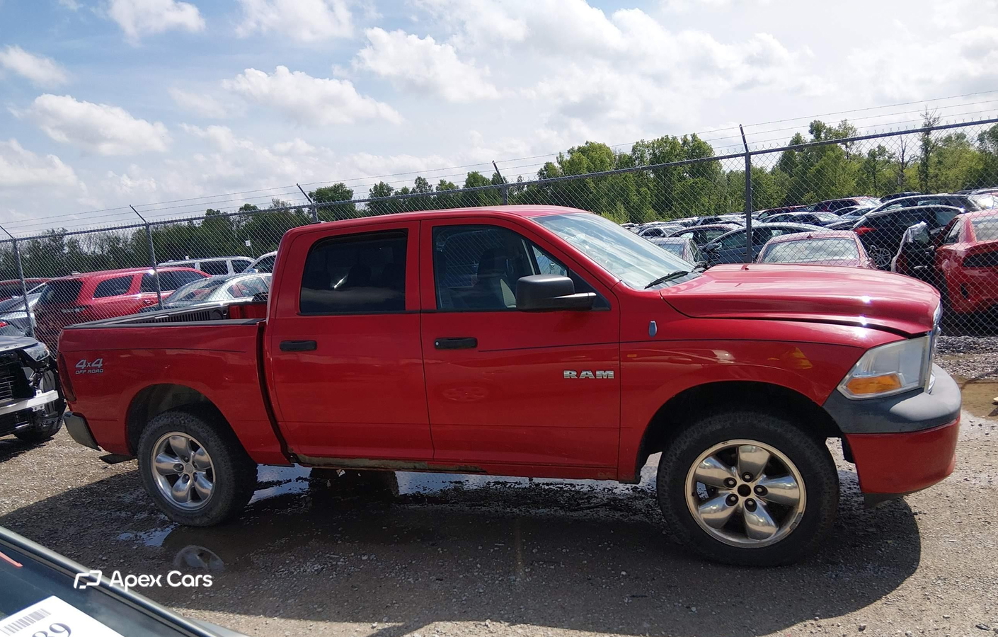 Dodge RAM 2009