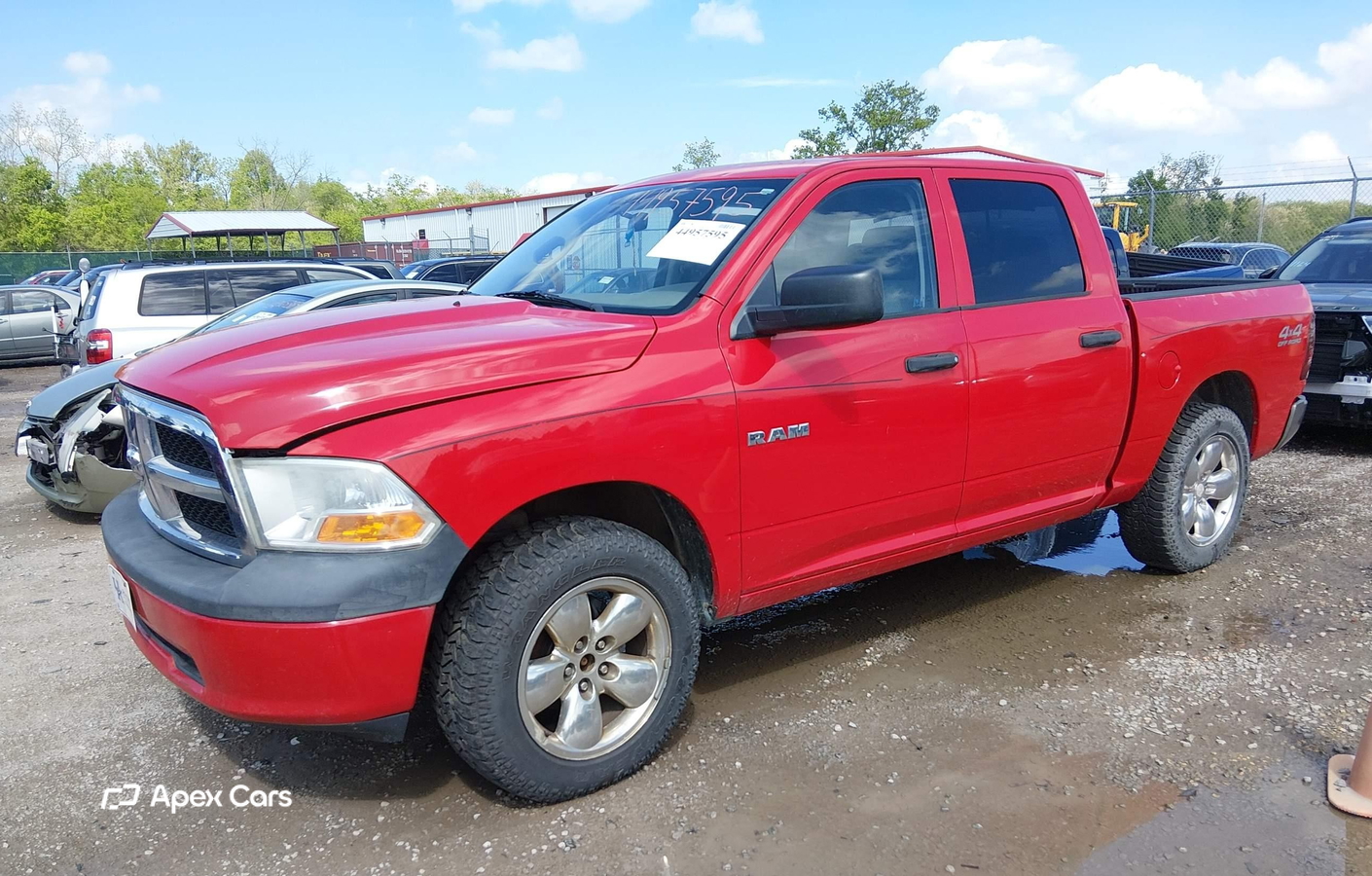 Dodge RAM 2009