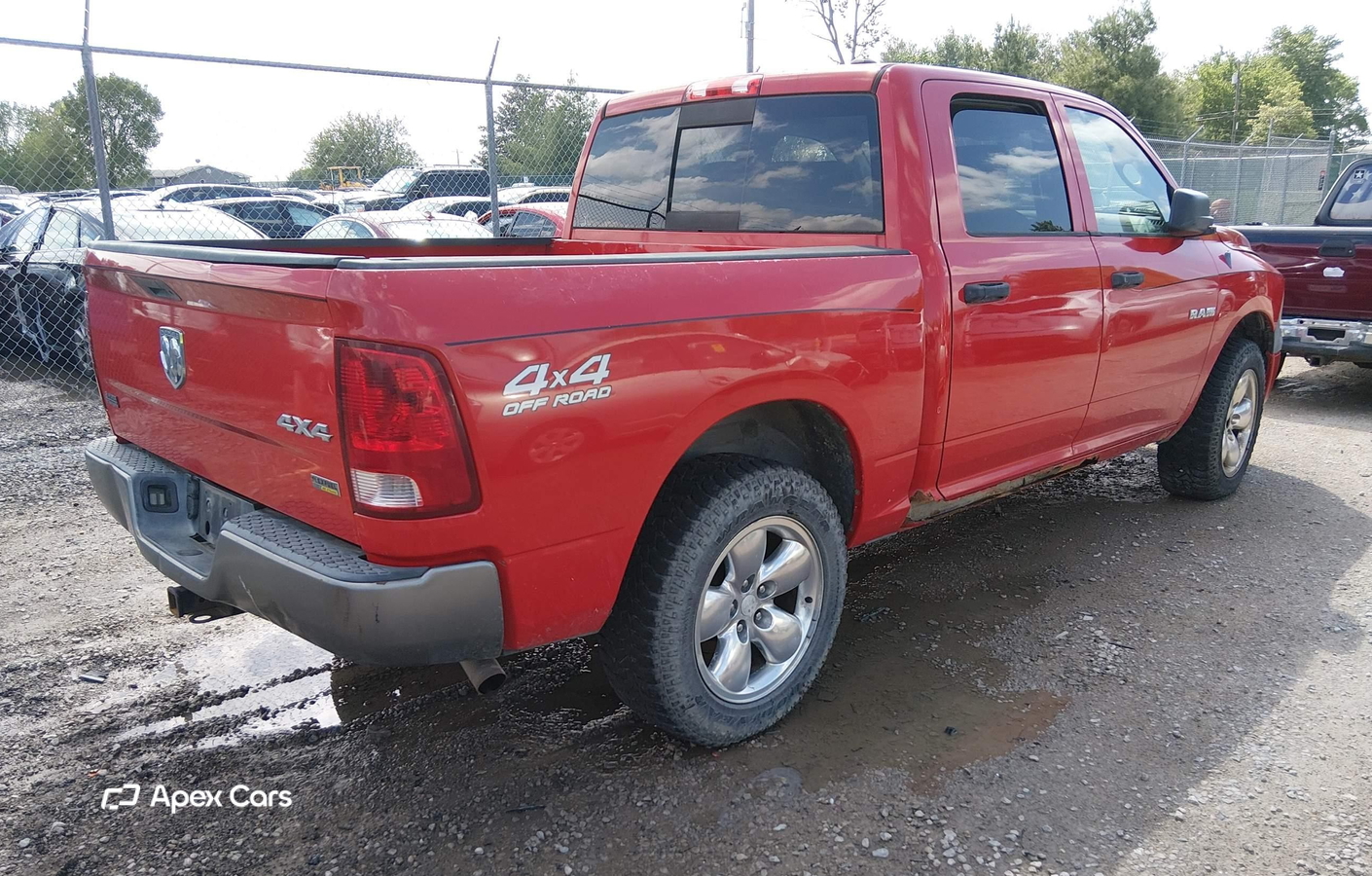 Dodge RAM 2009