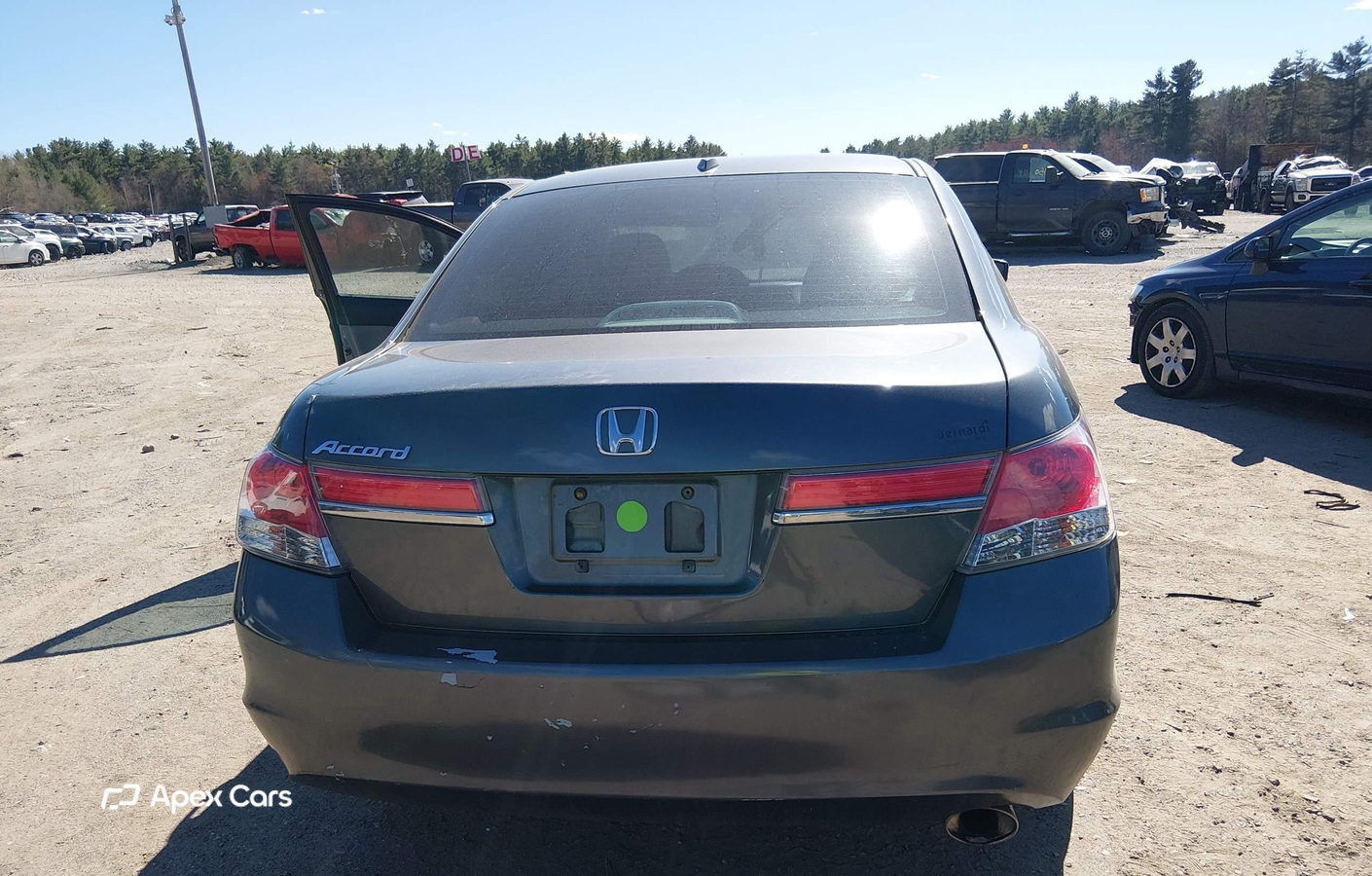 Honda Accord 2012