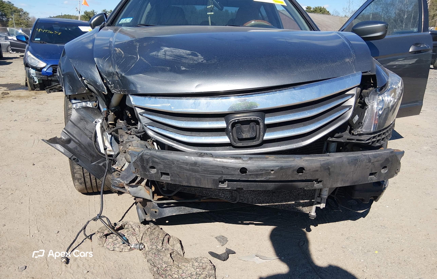 Honda Accord 2012