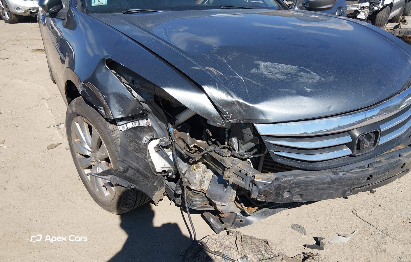 Honda Accord 2012