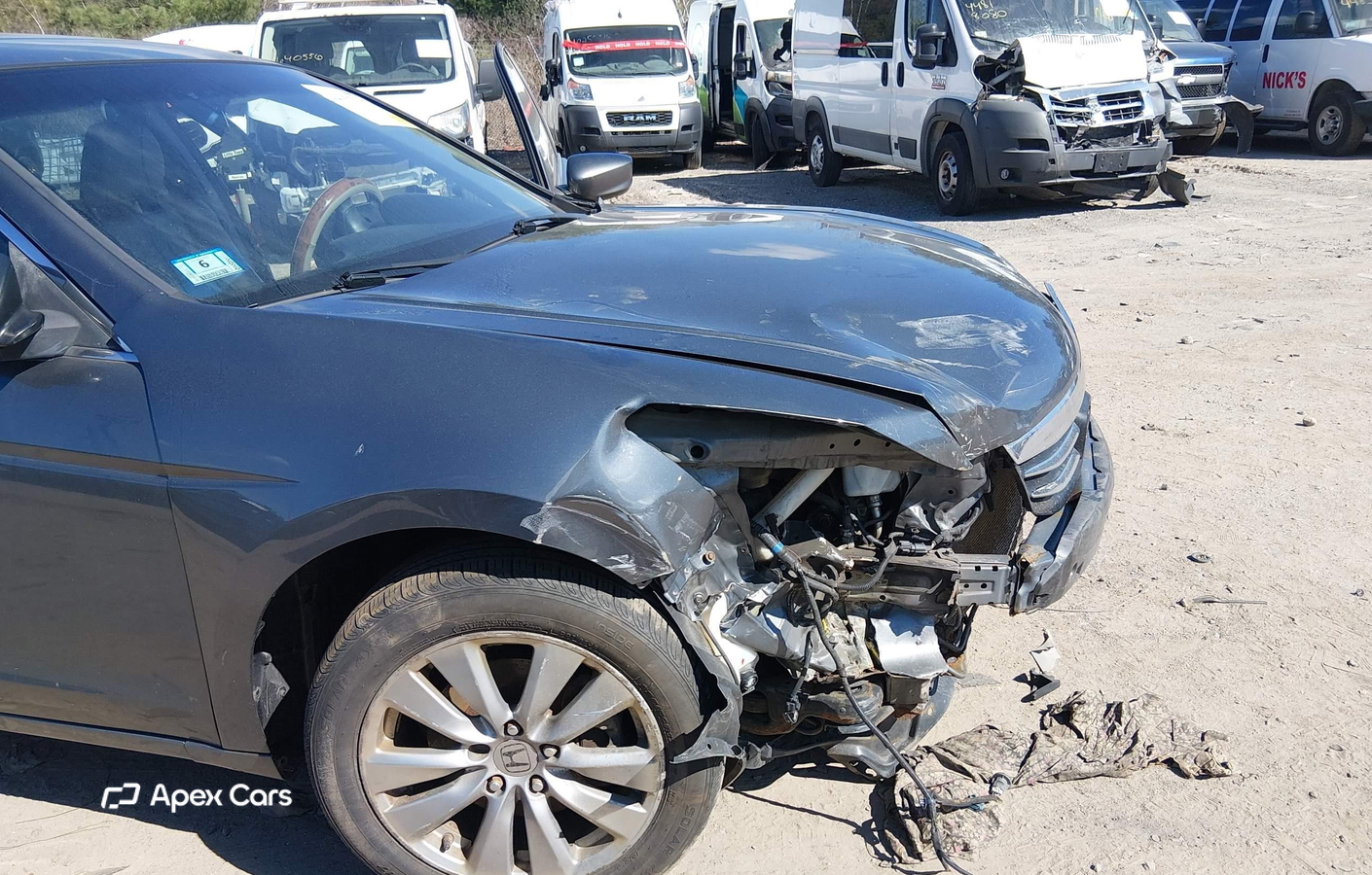 Honda Accord 2012