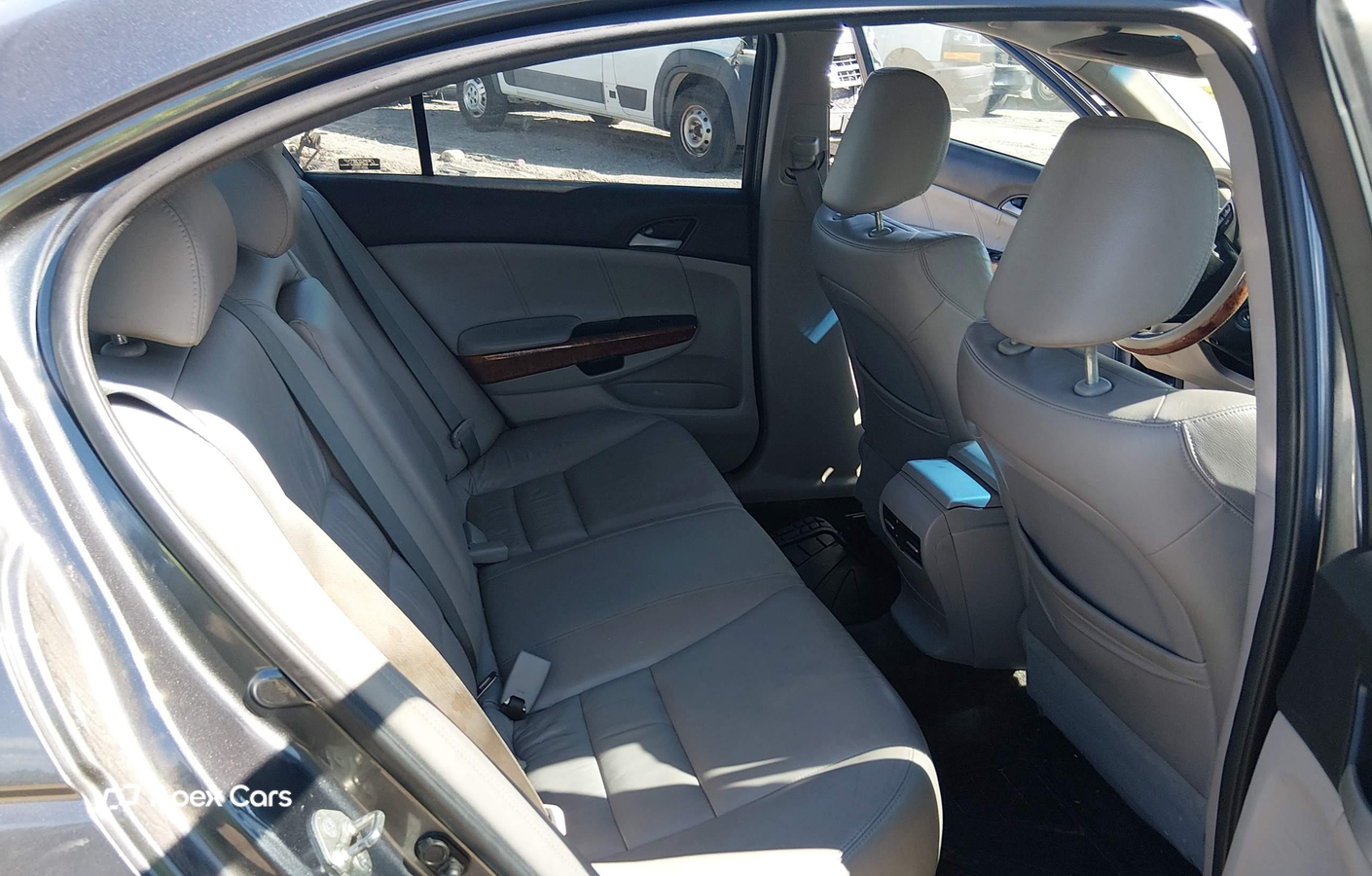 Honda Accord 2012
