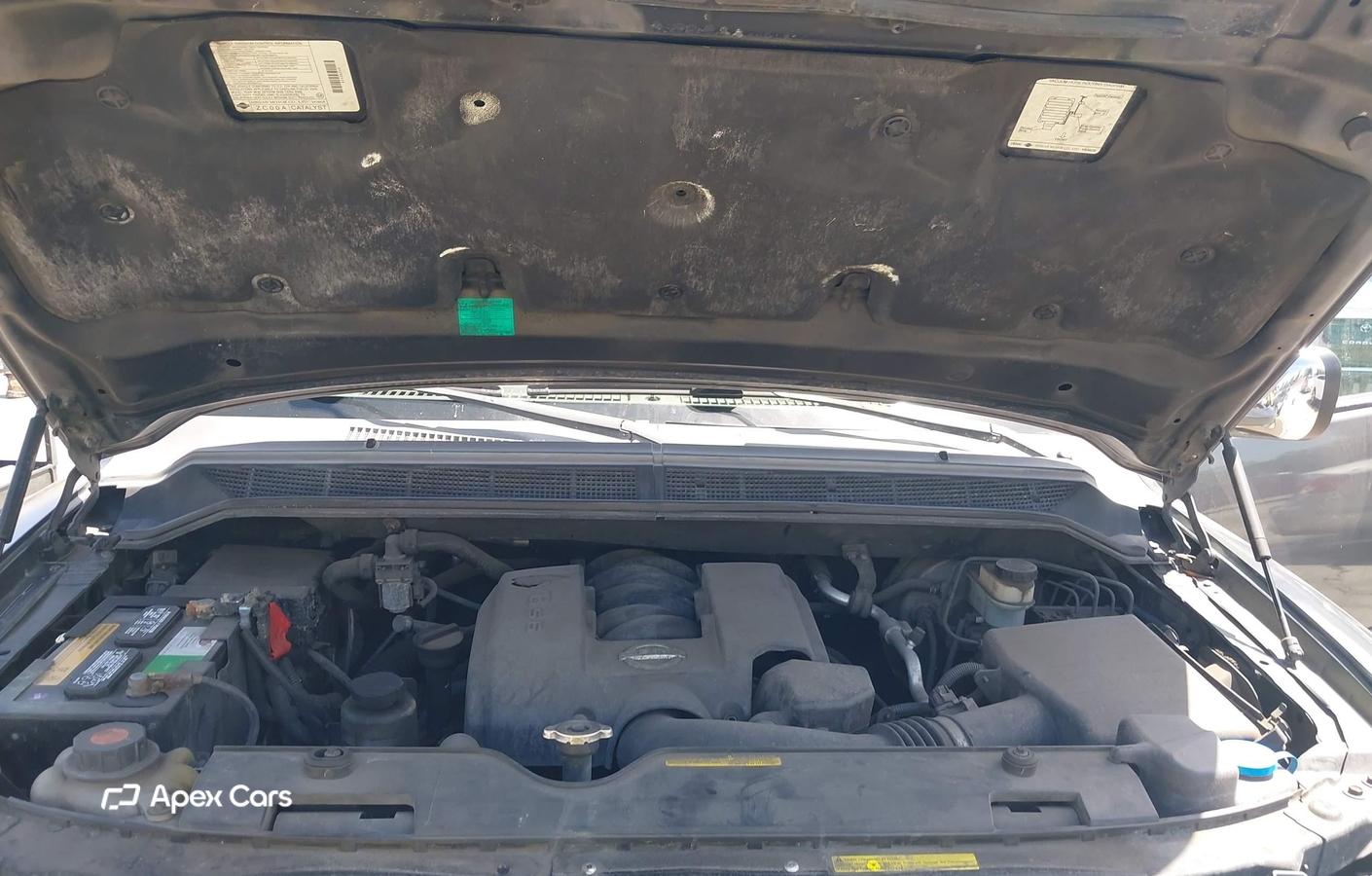 Nissan Armada 2005