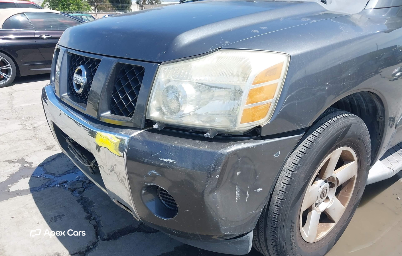 Nissan Armada 2005