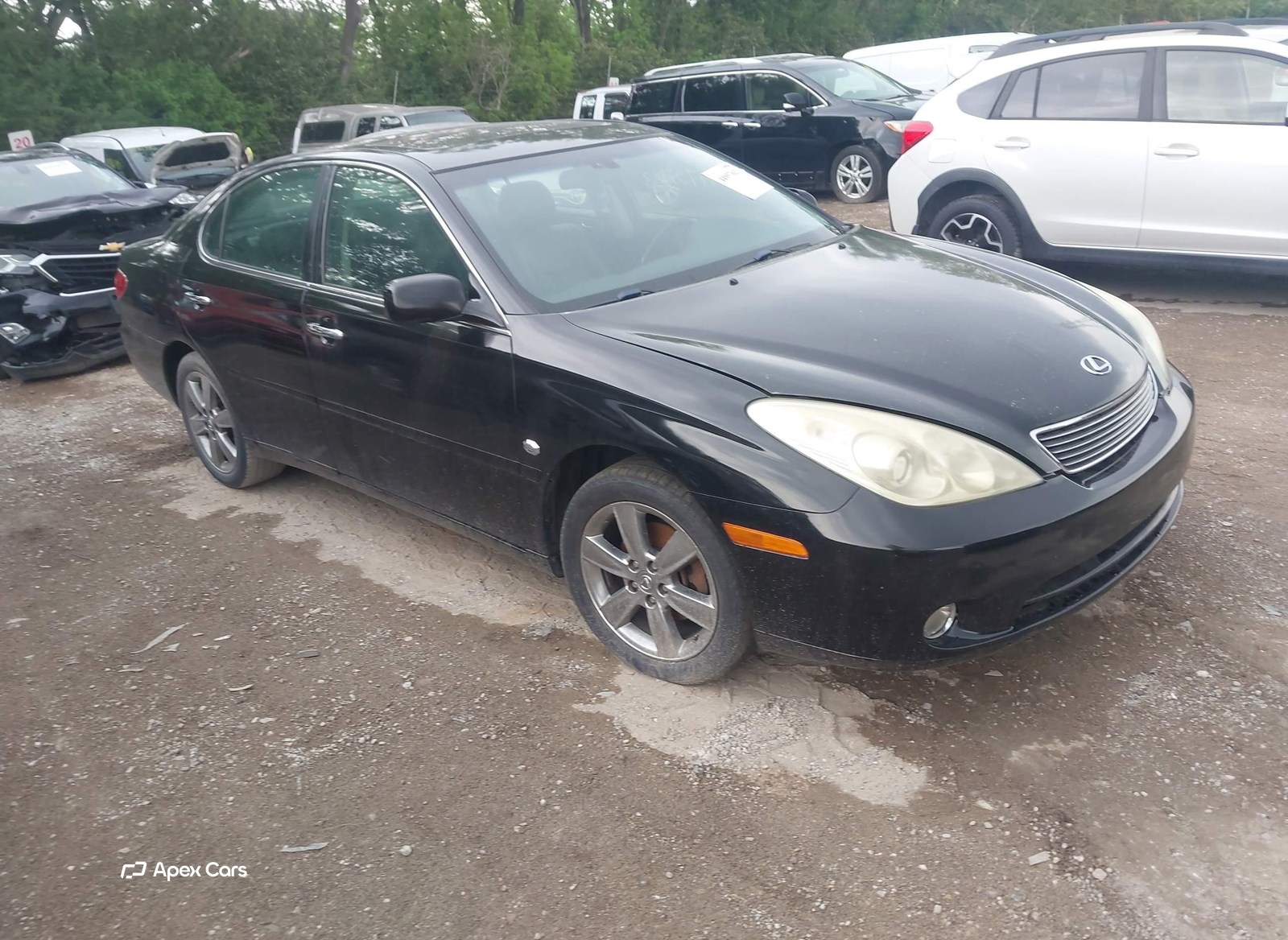 Lexus ES 2006
