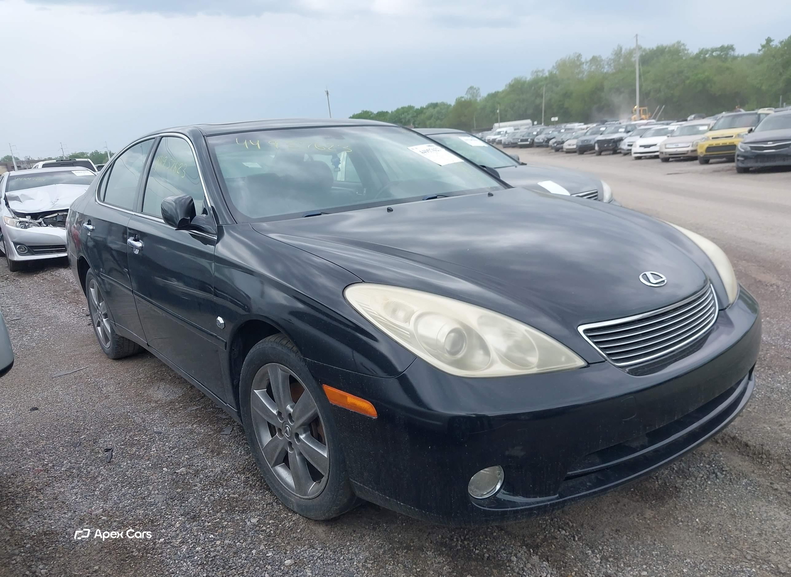 Lexus ES 2006