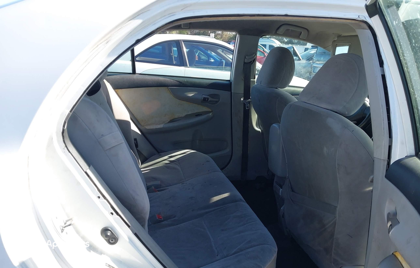 Toyota Corolla 2011