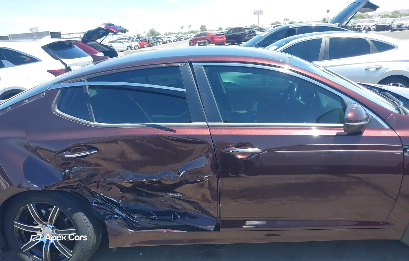 Kia Optima 2015