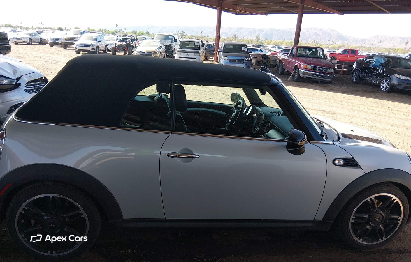 MINI Convertible 2015