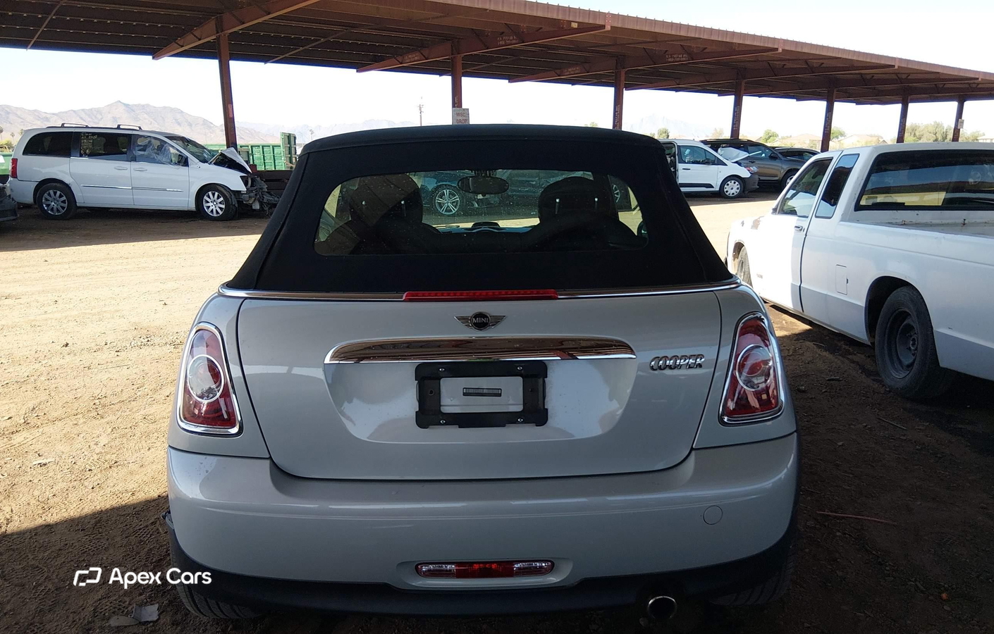 MINI Convertible 2015