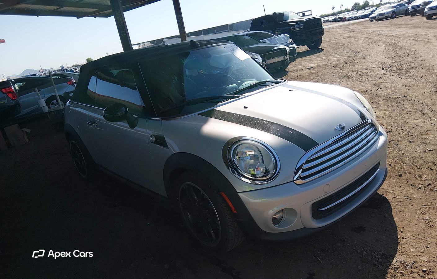 MINI Convertible 2015