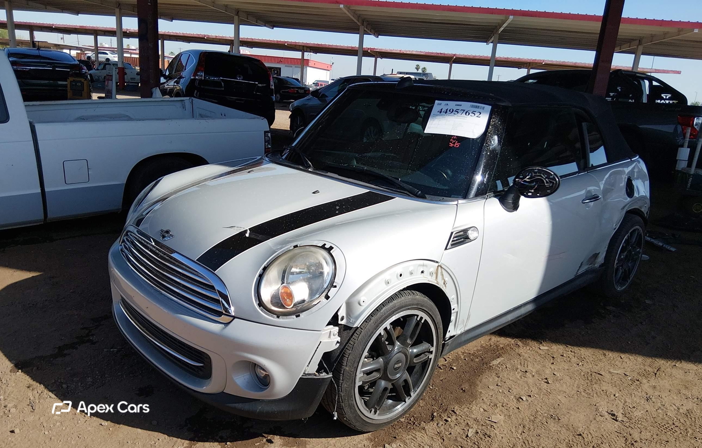 MINI Convertible 2015