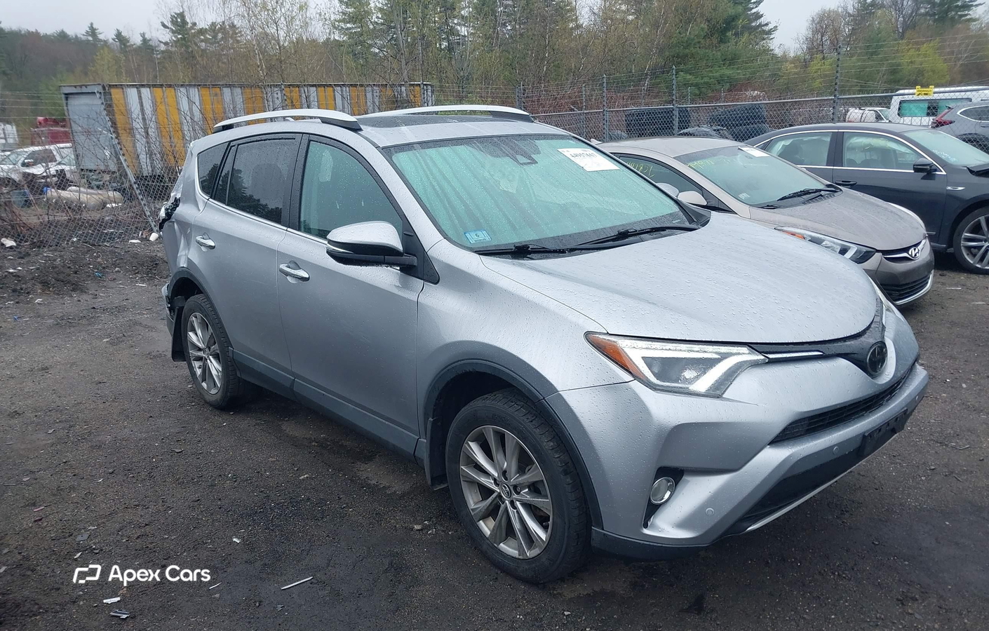 Toyota RAV 4 2016