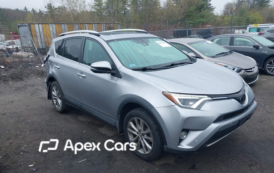 Toyota RAV 4 2016 - Image 1 of 16