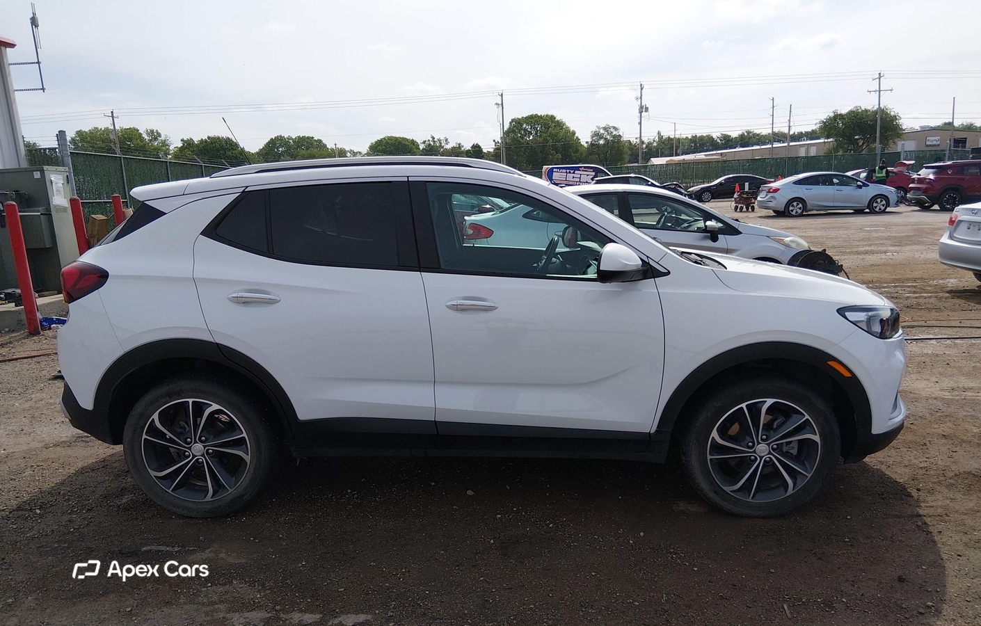 Buick Encore GX 2023