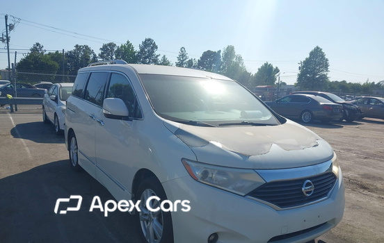 2011 Nissan Quest - Image 1 of 5