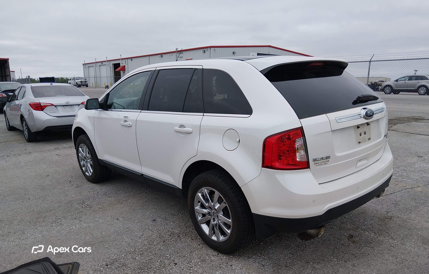 Ford Edge 2012