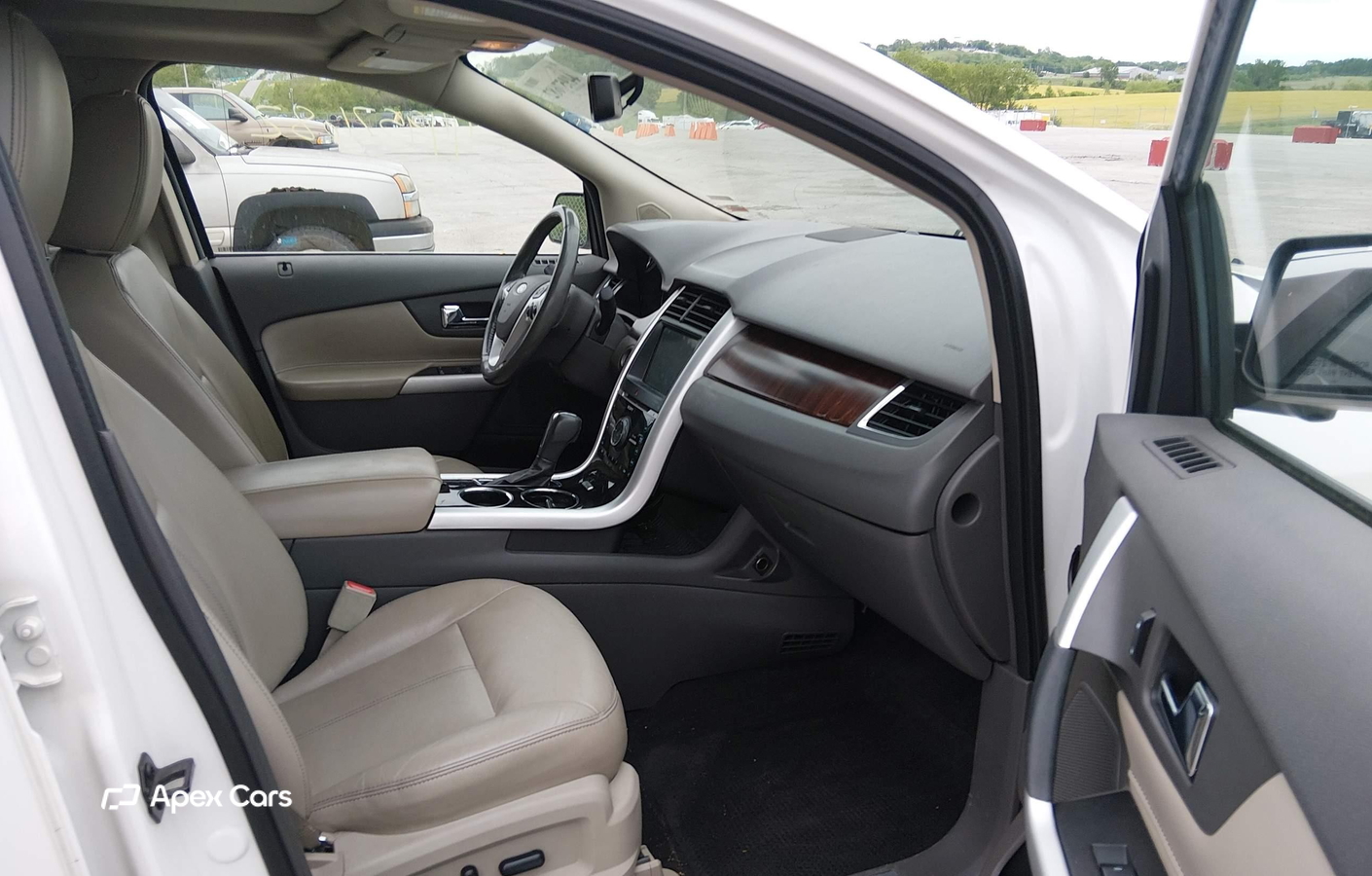 Ford Edge 2012