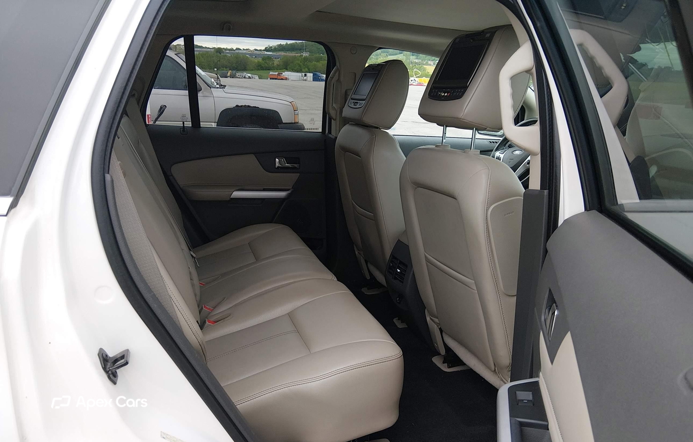 Ford Edge 2012