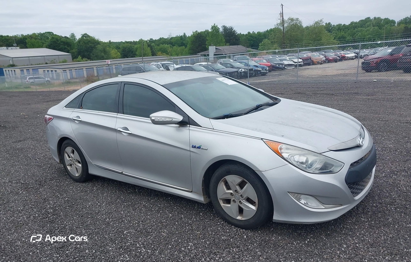 Hyundai Sonata 2012