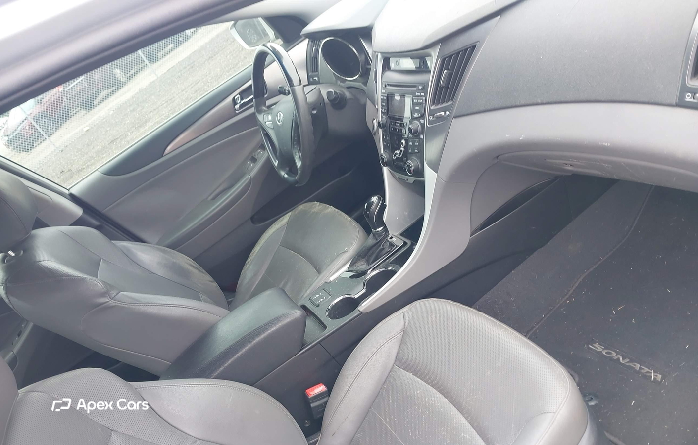Hyundai Sonata 2012