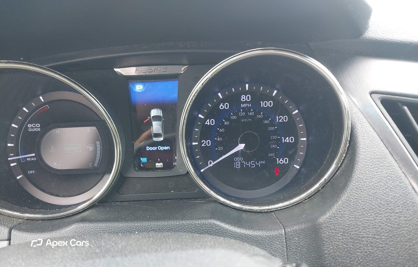 Hyundai Sonata 2012