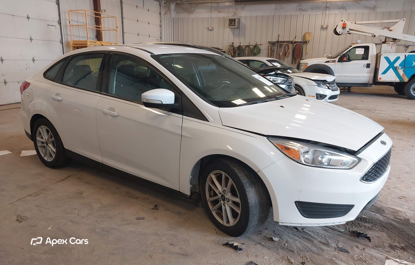 Ford Focus 2017