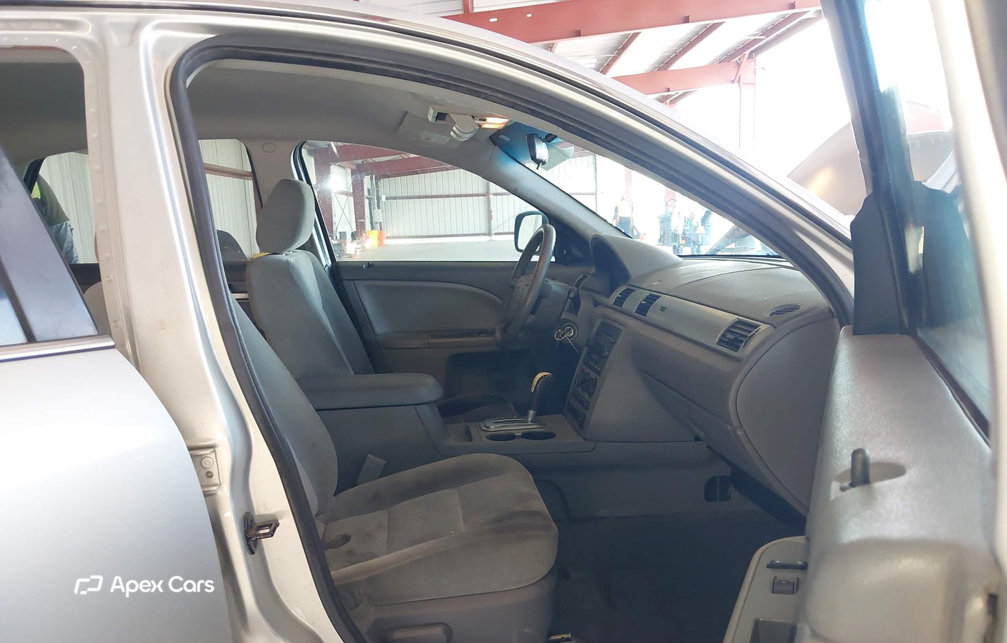 Ford Five Hundred 2005