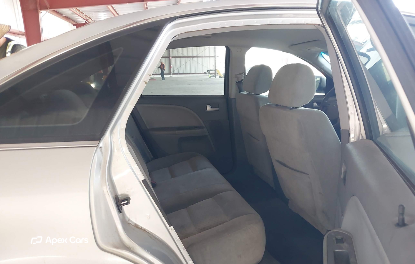 Ford Five Hundred 2005