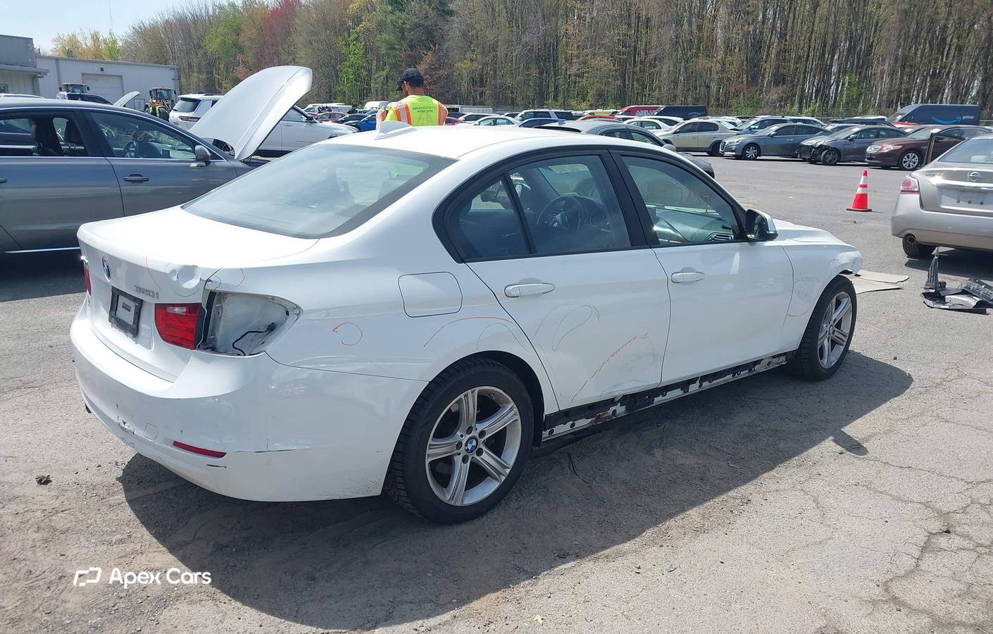 BMW Series 3 2015