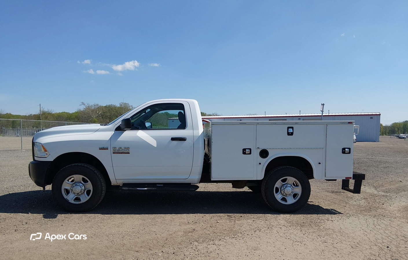 RAM 2500 2018