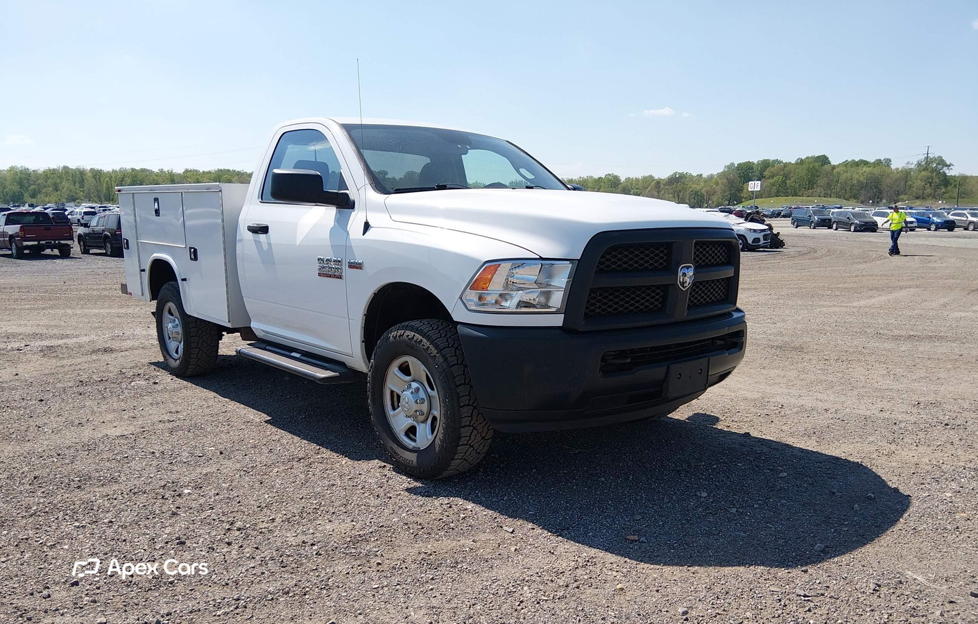 RAM 2500 2018