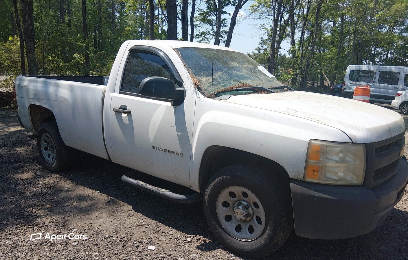 Chevrolet Silverado 2012