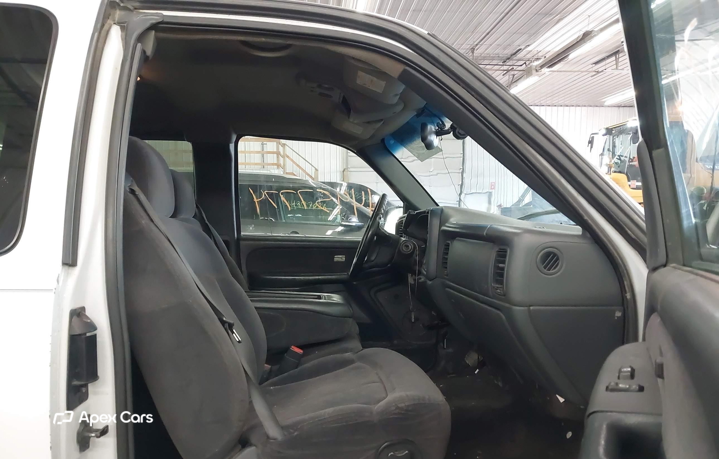 Chevrolet Silverado 2002