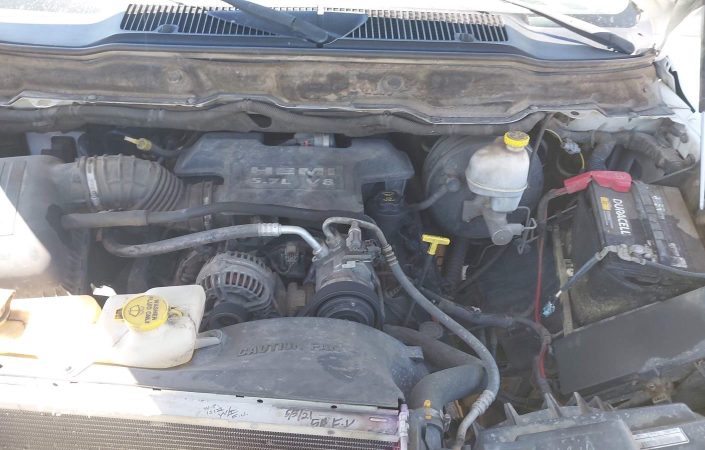 Dodge RAM 2006