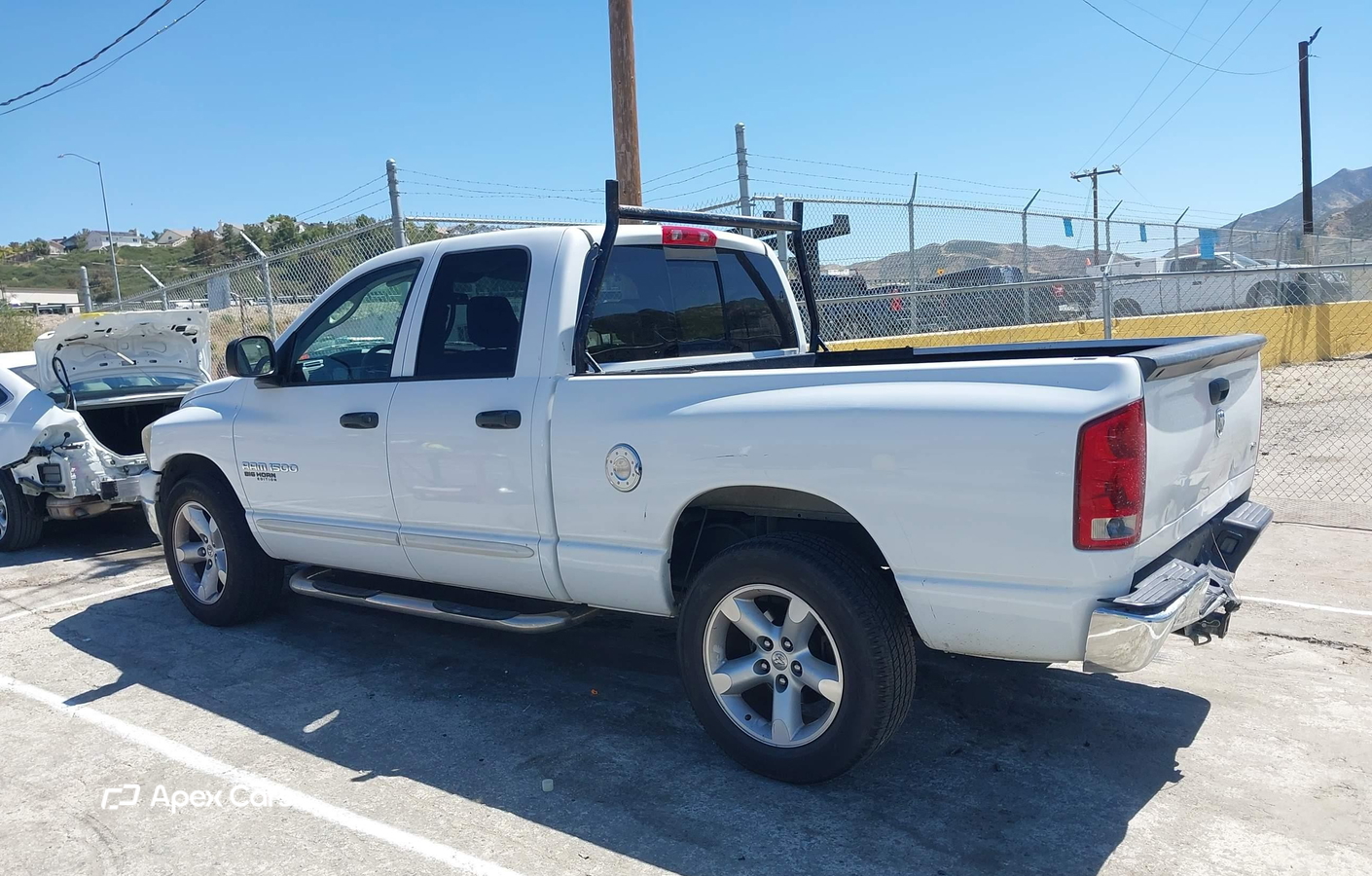 Dodge RAM 2006