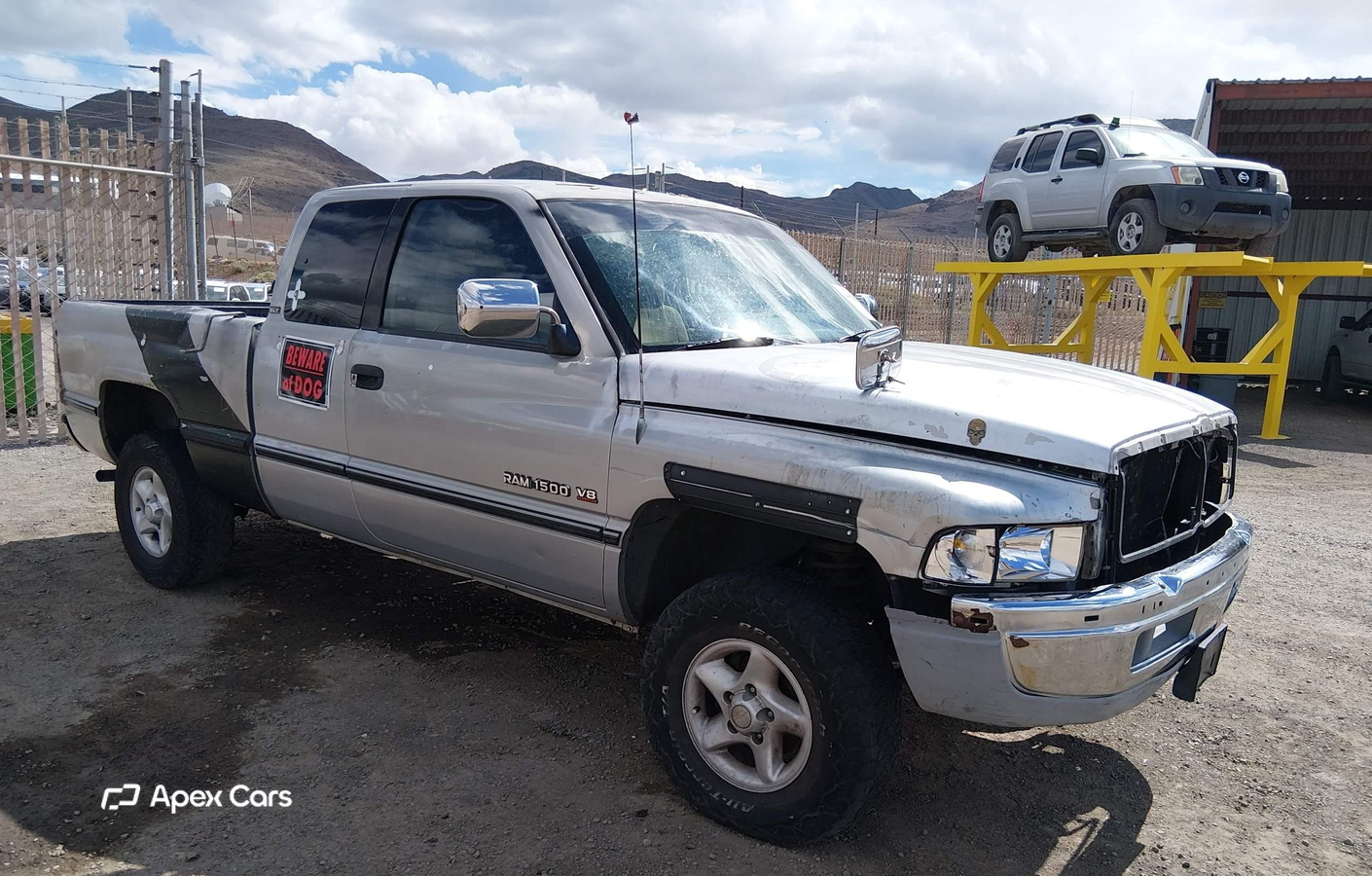 Dodge RAM 1997