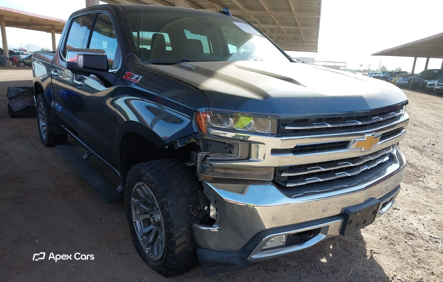 Chevrolet Silverado 2020