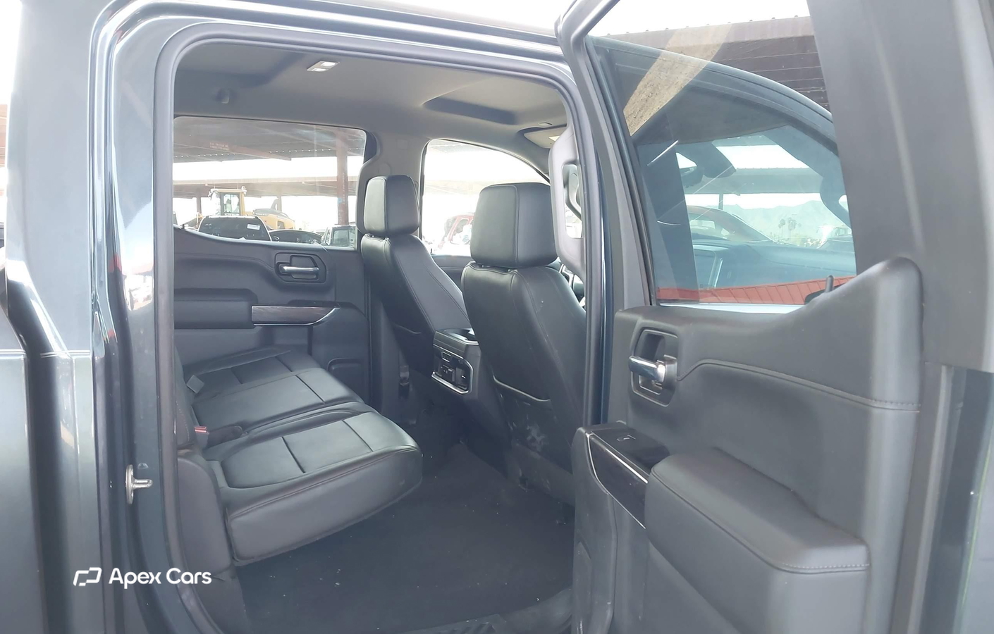 Chevrolet Silverado 2020