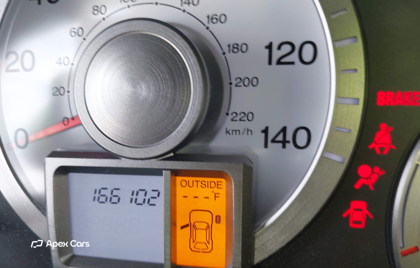 Honda Pilot 2009