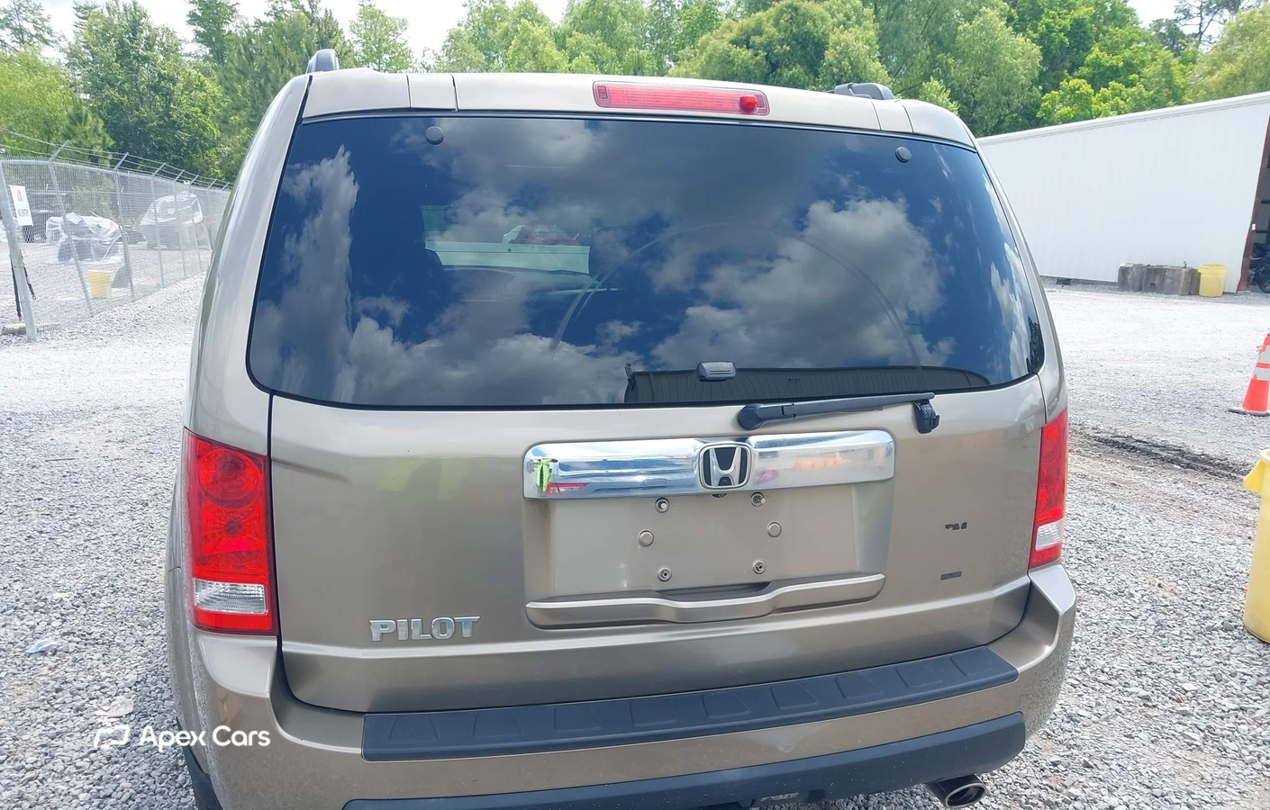Honda Pilot 2009