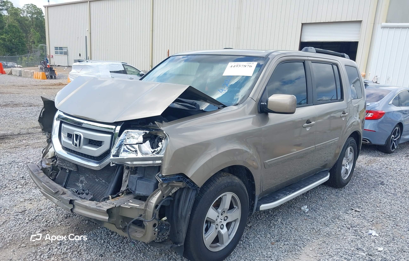 Honda Pilot 2009