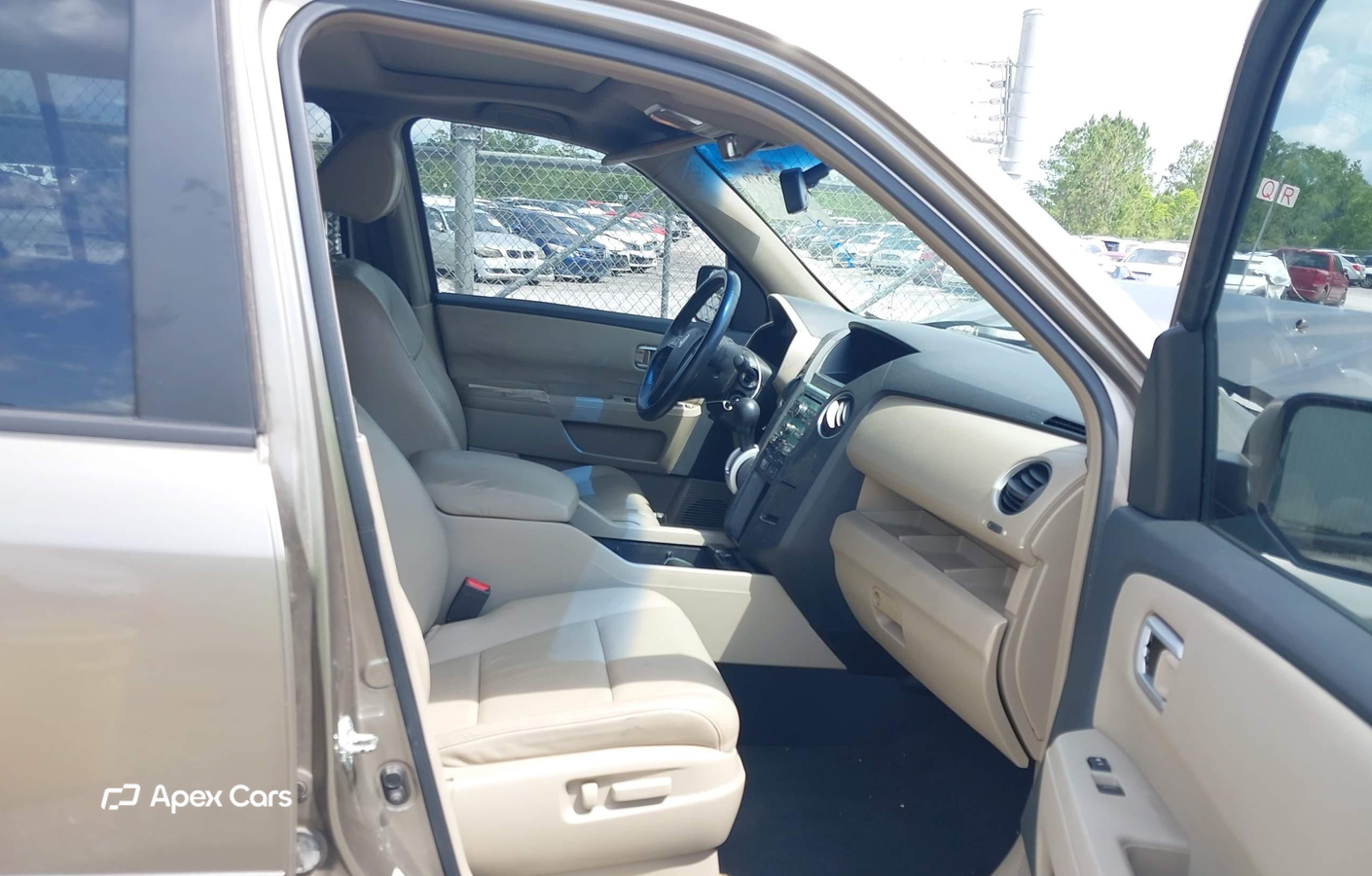 Honda Pilot 2009